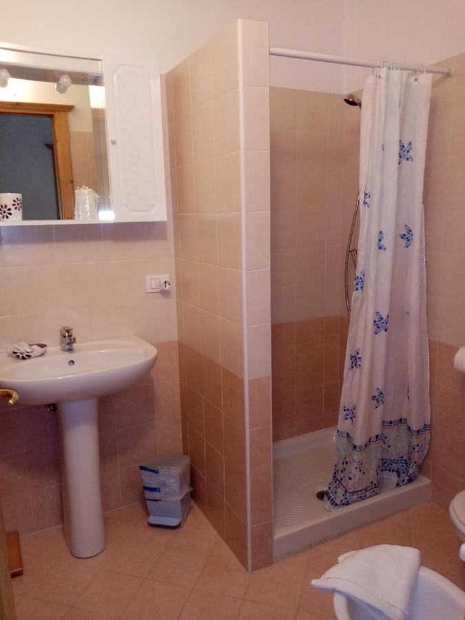Doppelzimmer mit Gartenblick