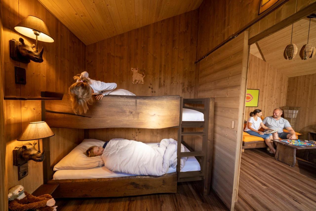 Jambo Lodge (exkl. Parkeintrittsgebühr)