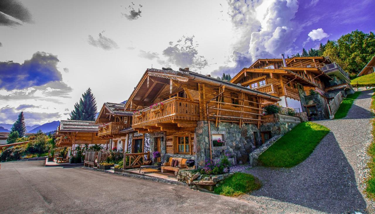 Chalet mit 3 Schlafzimmern