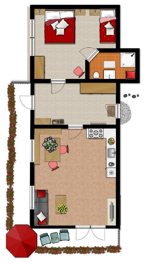 One-Bedroom Apartment
