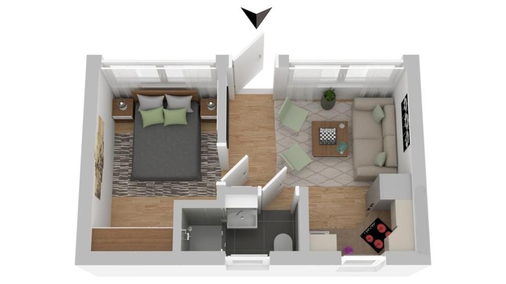One-Bedroom House Nr 1,1079101714:JPEG