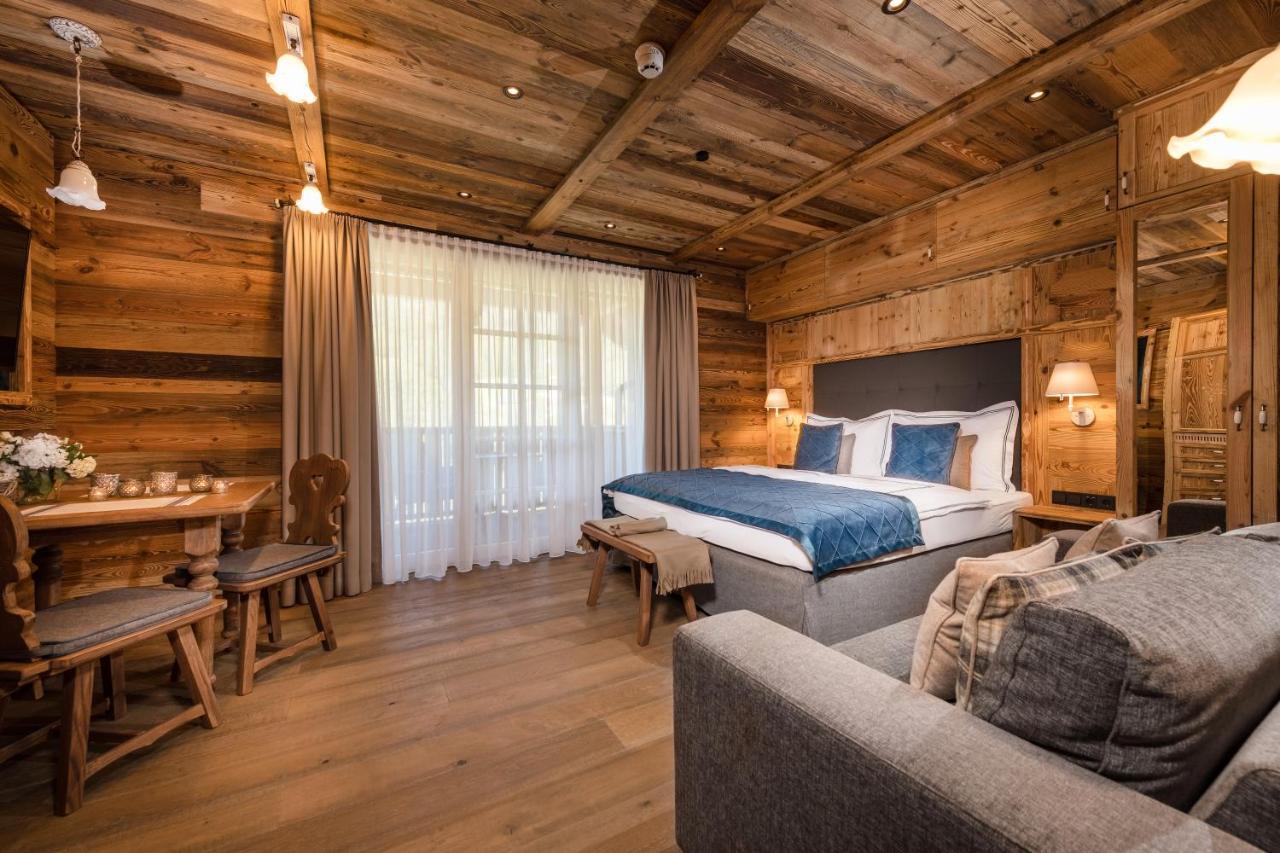 Classic Chalet-Studio