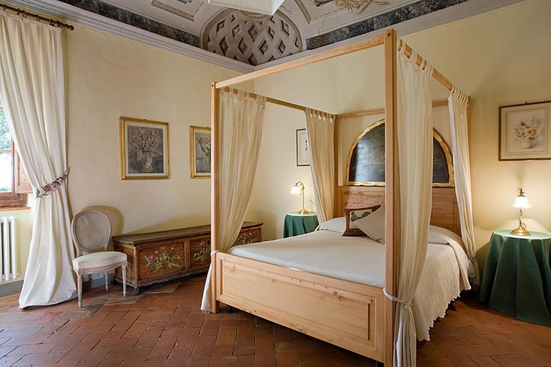 Doppelzimmer mit eigenem externen Bad