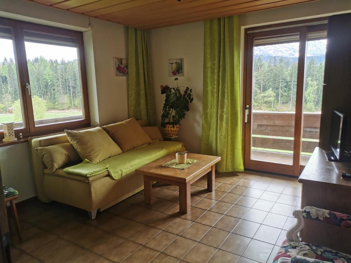 Apartment mit Blick auf die Berge