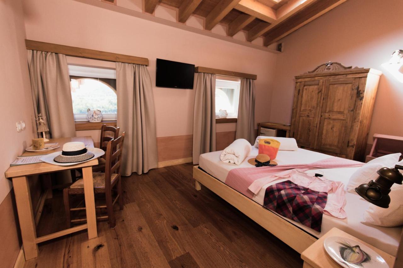 Deluxe Zimmer mit Queensize-Bett