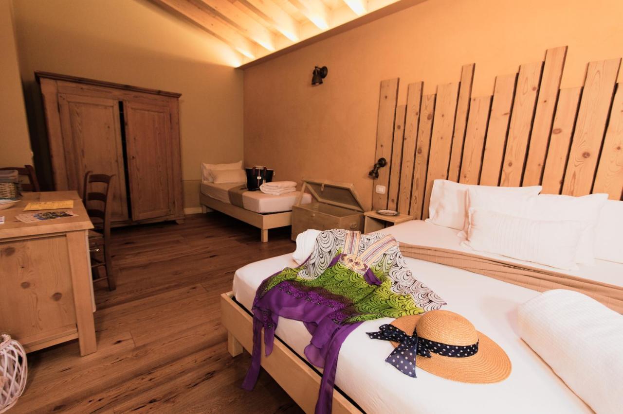 Superior Zimmer mit Kingsize-Bett