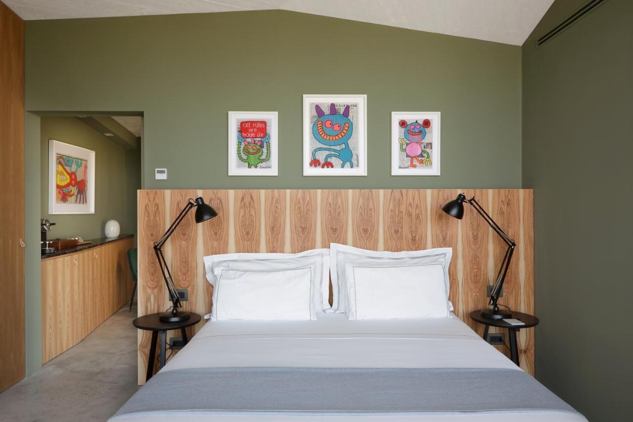 Junior Suite mit privatem Pool