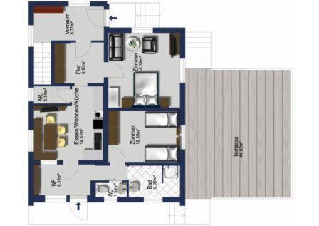 Two-Bedroom Apartment,1166384036:JPEG