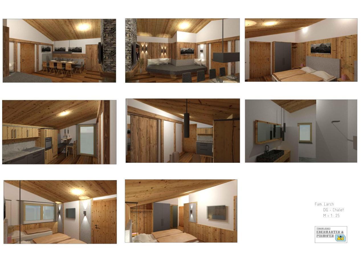 Apartment mit 3 Schlafzimmern