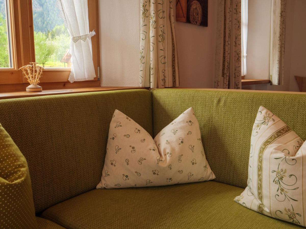 Doppelzimmer mit Bergblick