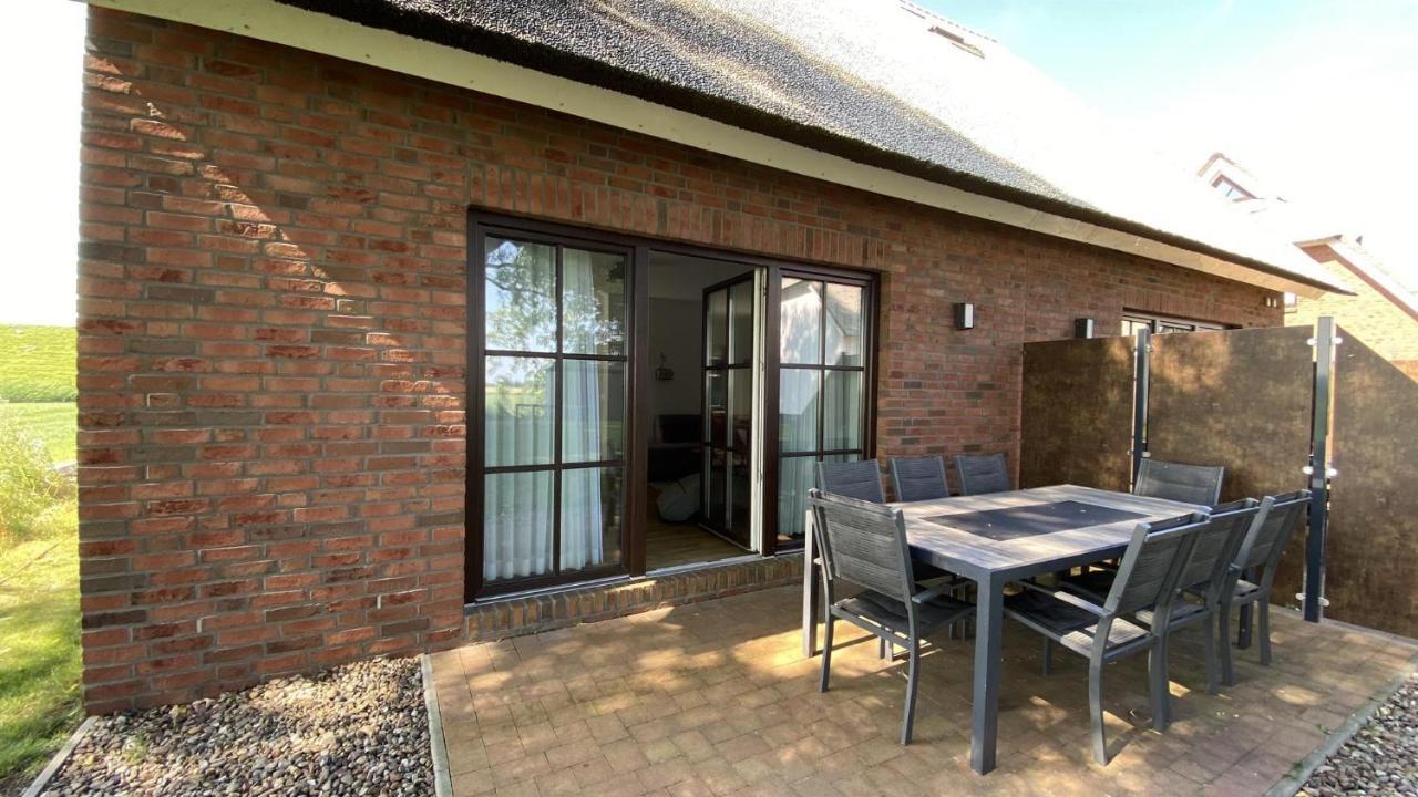 Ferienhaus mit Dusche