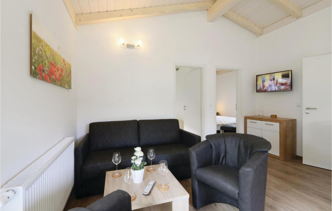 Ferienhaus mit 2 Schlafzimmern