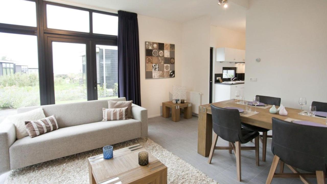 Chalet met 2 slaapkamers Cube la Mer 4,1593784351:JPEG