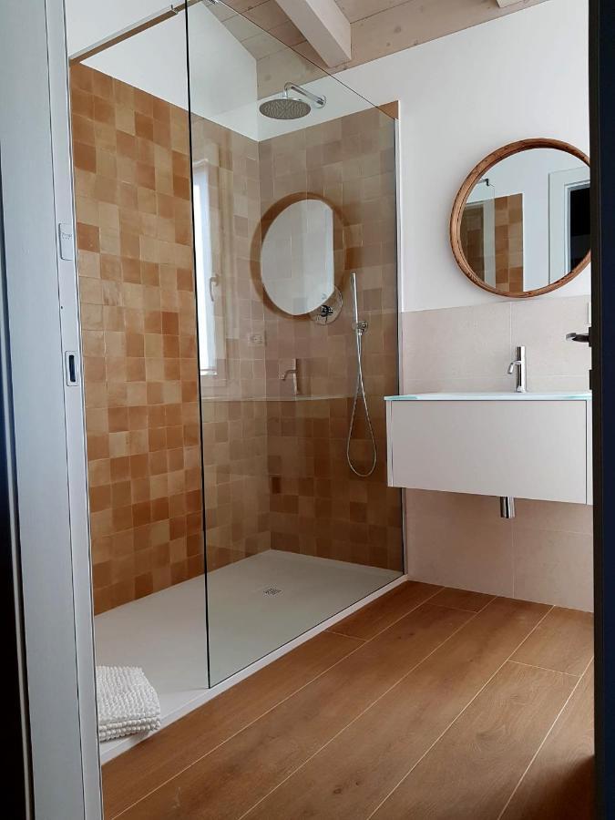 Vierbettzimmer mit eigenem Bad