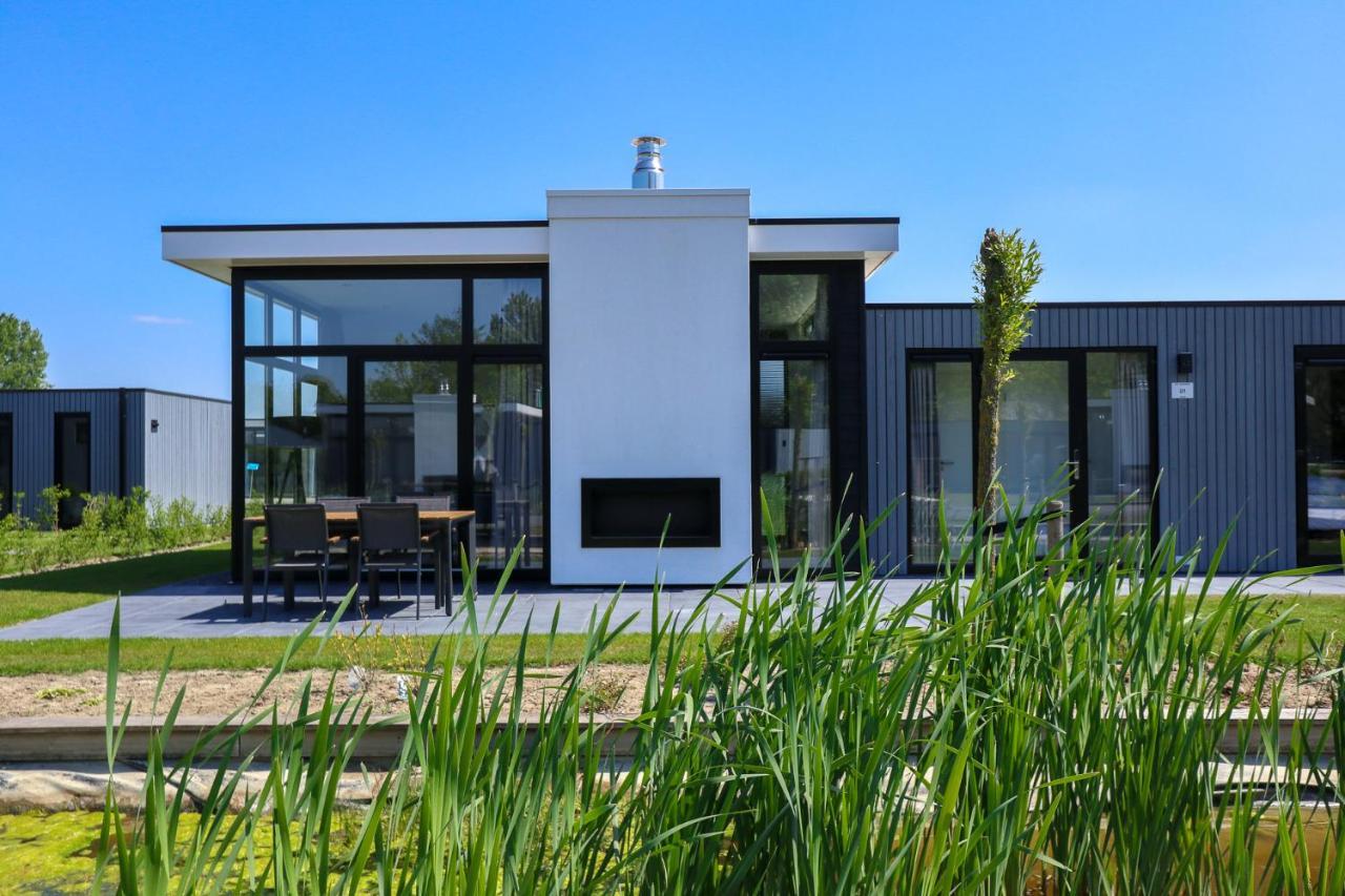 Chalet met 2 slaapkamers Cube Exclusif 4,1593784355:JPEG