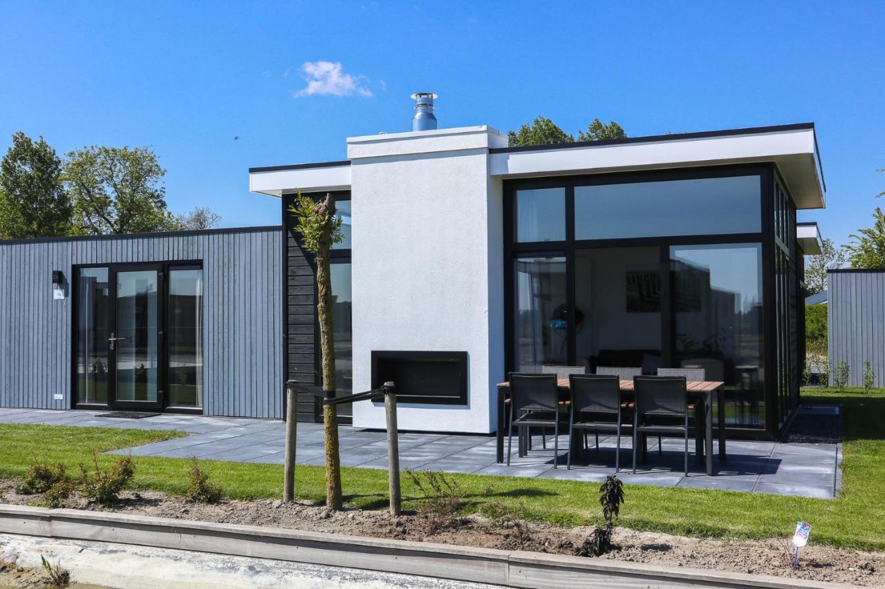 Chalet met 3 slaapkamers L-Cube 6
