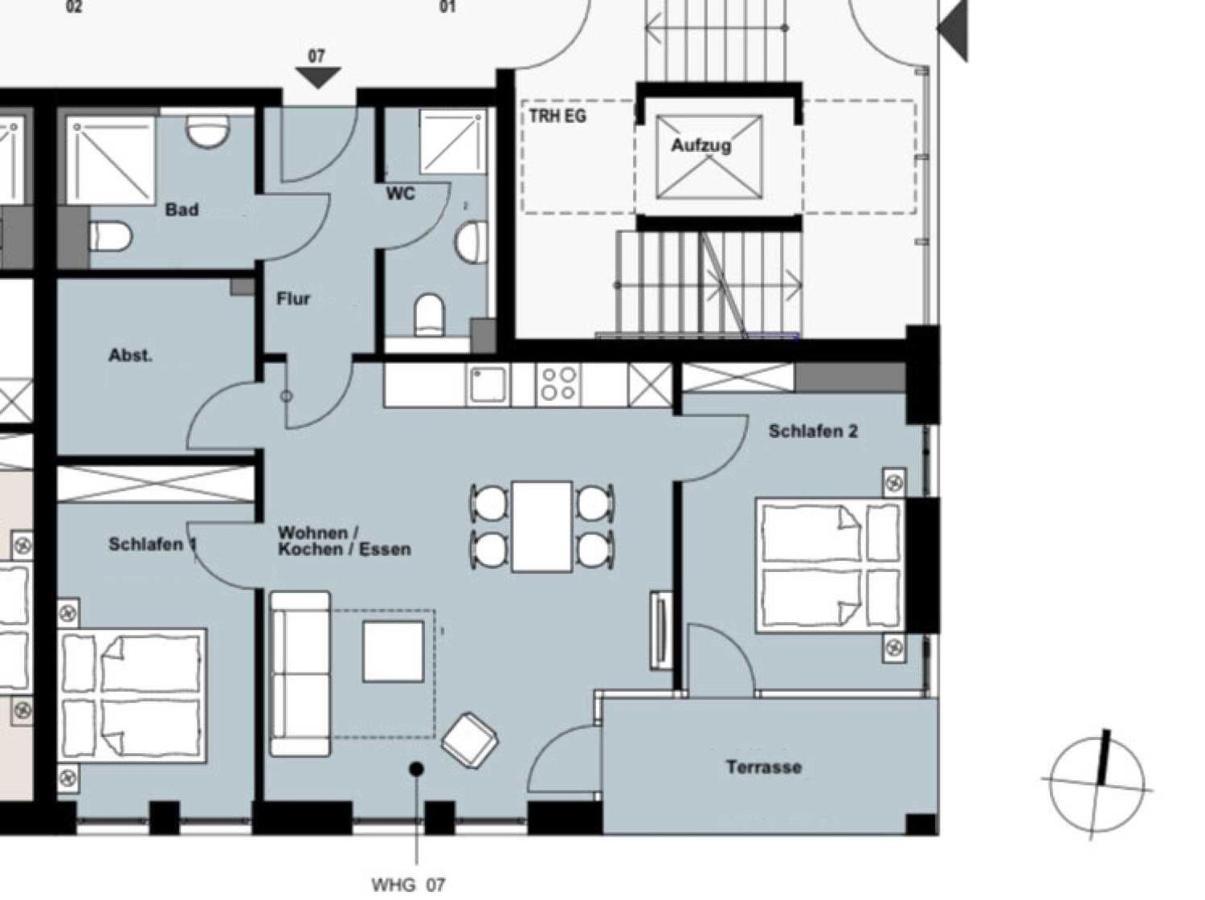 Two-Bedroom Apartment with Terrace,1247528170:JPEG