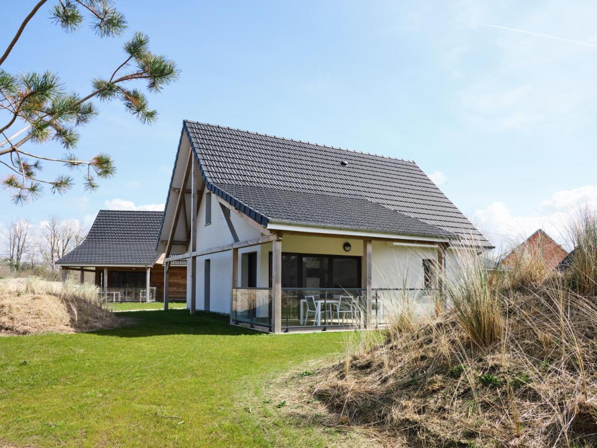 Freistehende Villa mit 4 Schlafzimmern