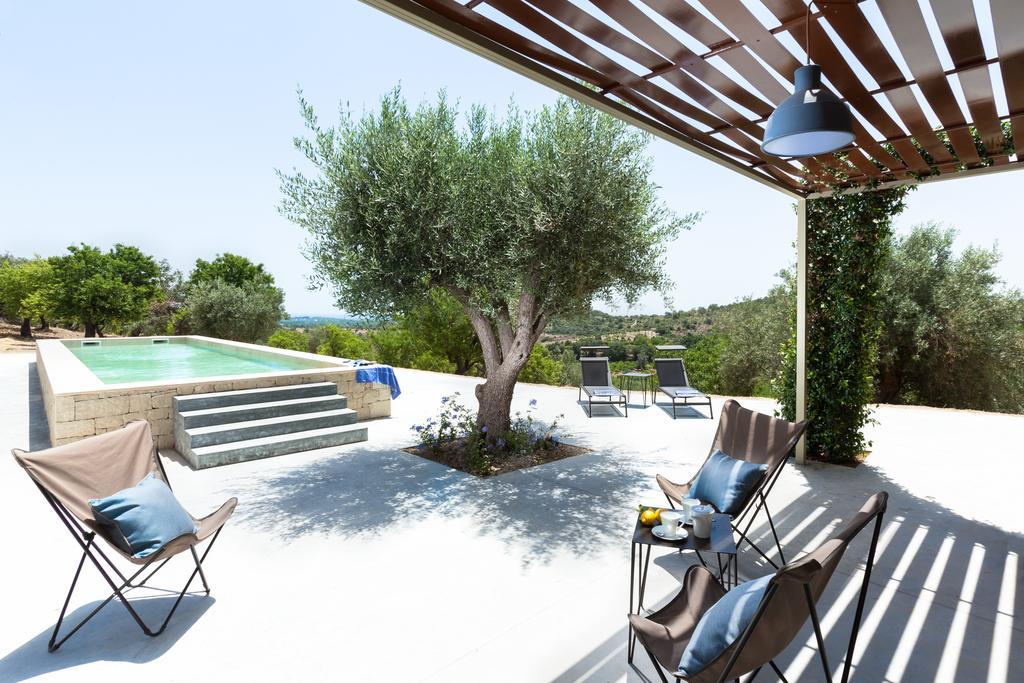 Suite mit privatem Pool