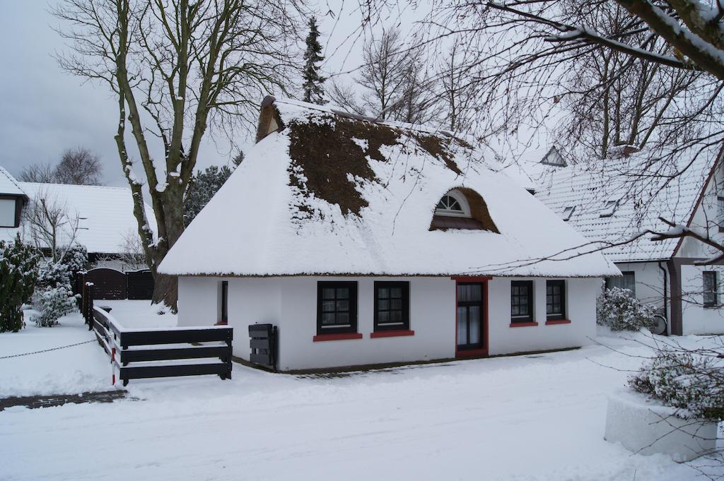 Ferienhaus - Alte Dorfstraße 5