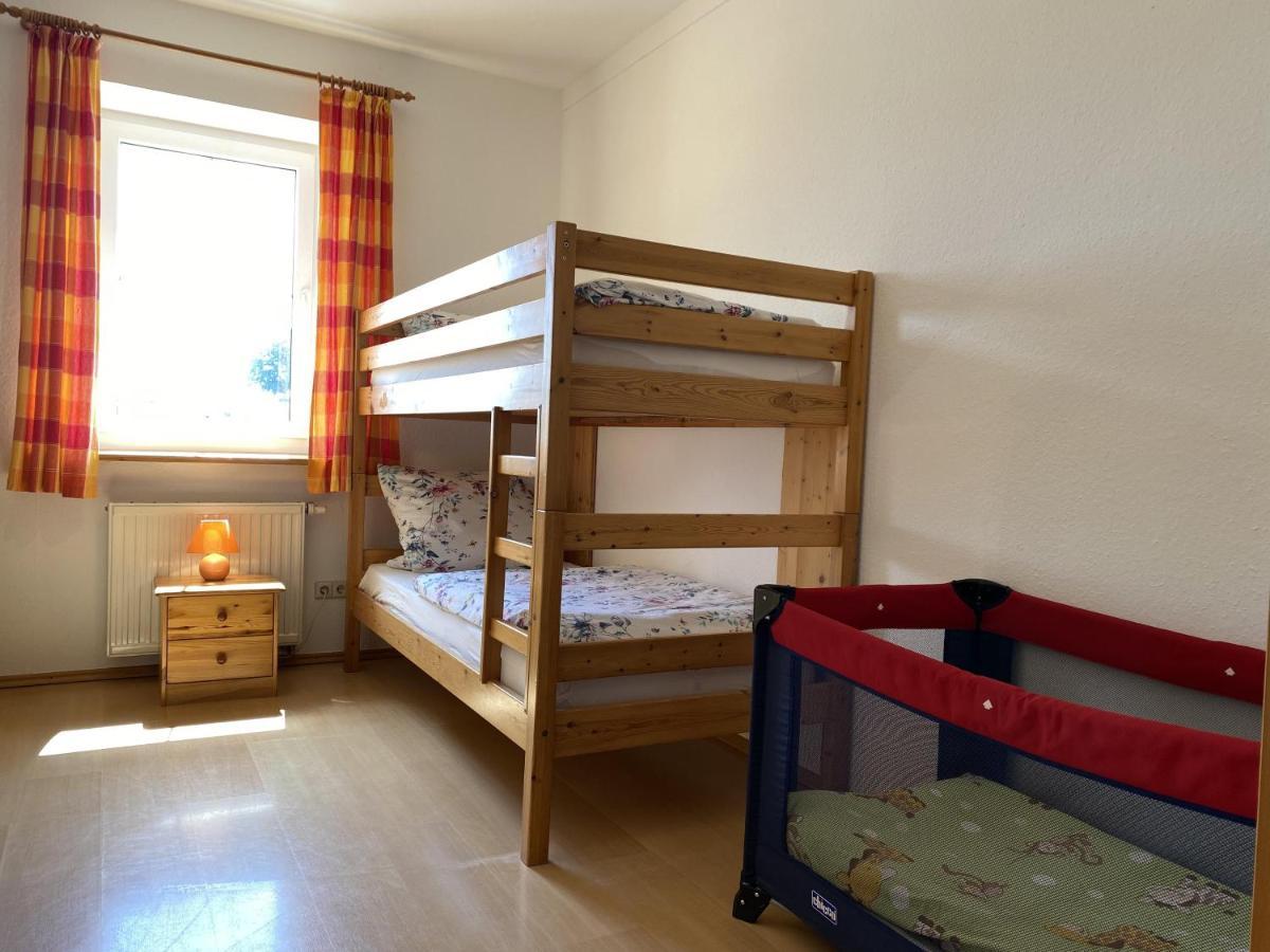 Apartment mit 2 Schlafzimmern und Badezimmer