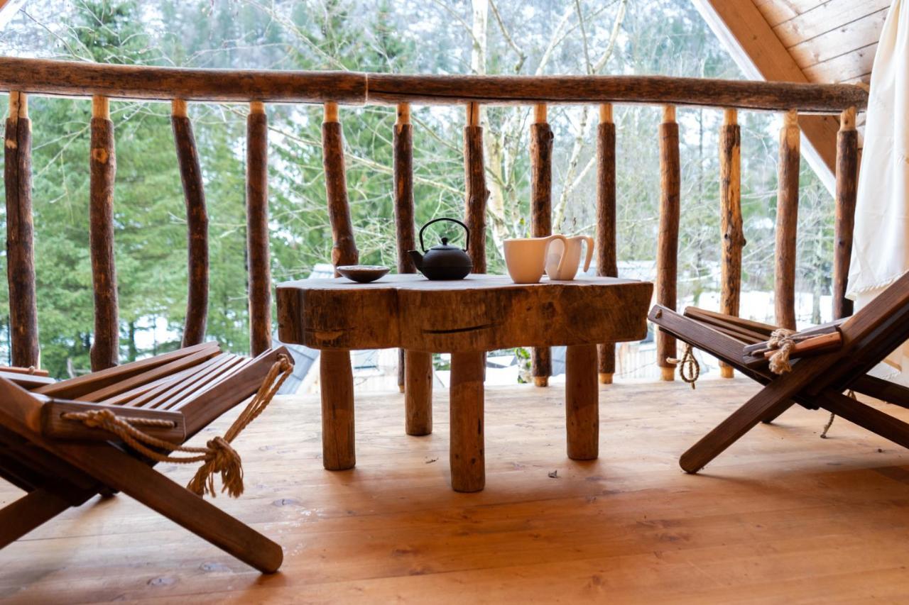 Doppelzimmer mit Parkblick