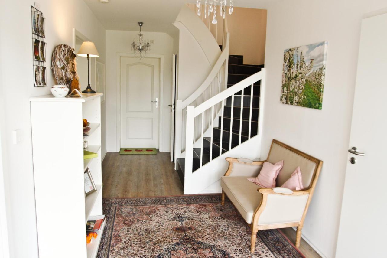 Apartment mit Terrasse