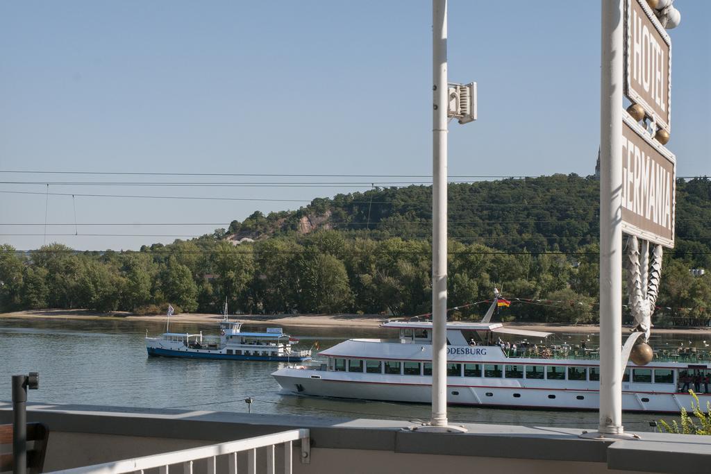 Doppelzimmer mit Flussblick