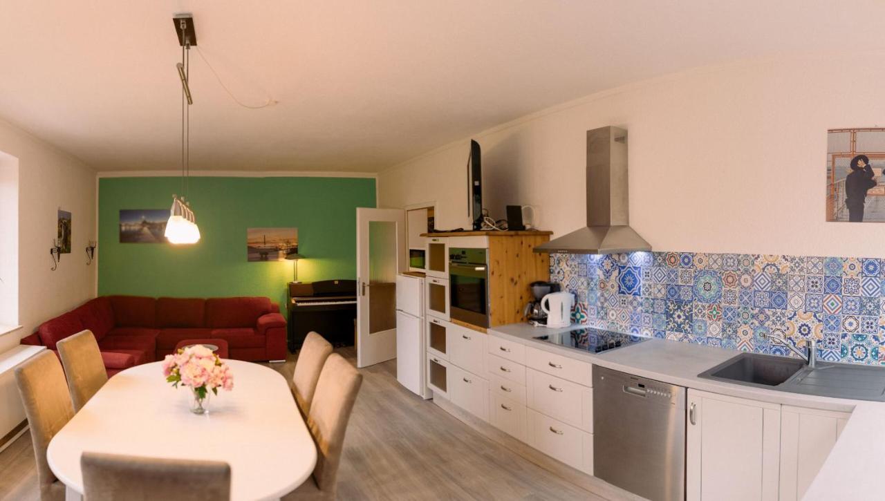 Familien-Apartment mit 1 Schlafzimmer