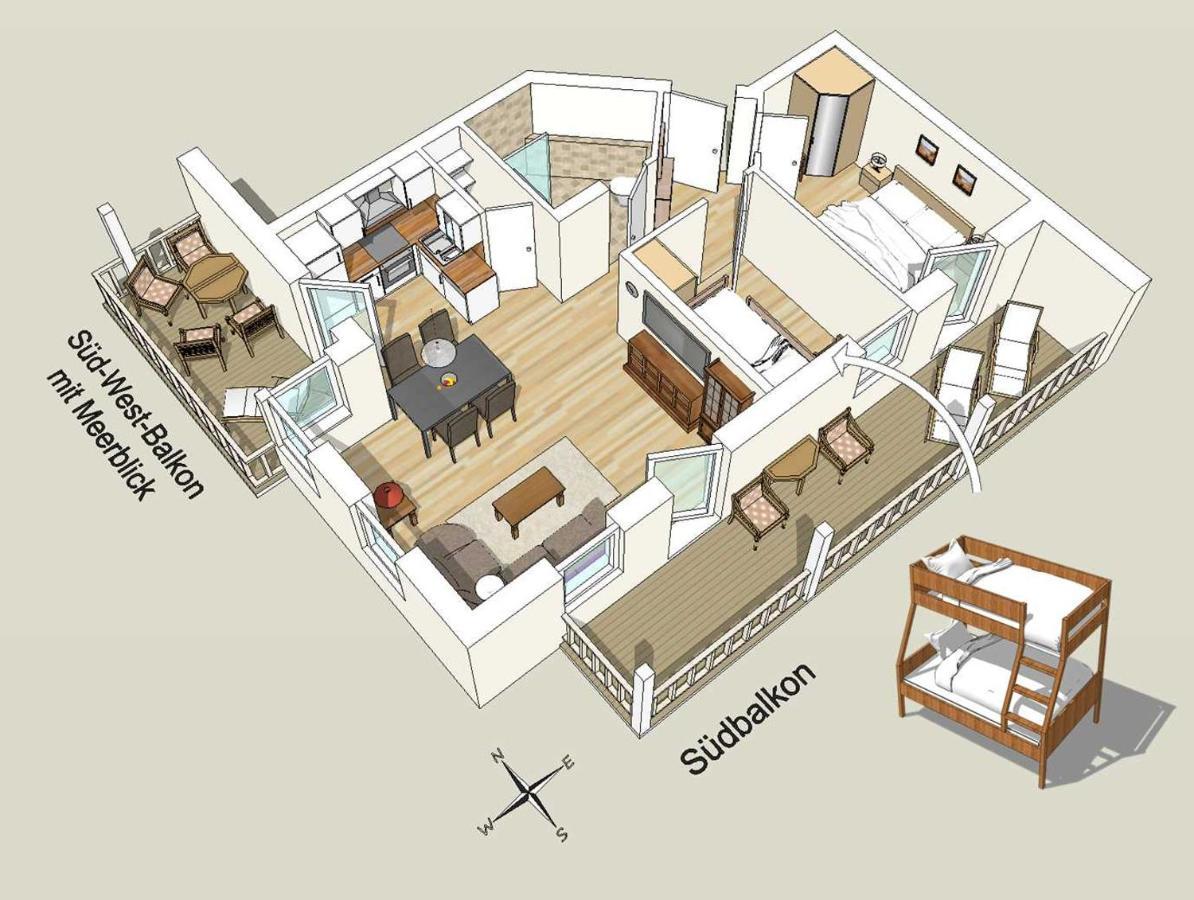 Two-Bedroom Apartment Lake View,1390868951:JPEG