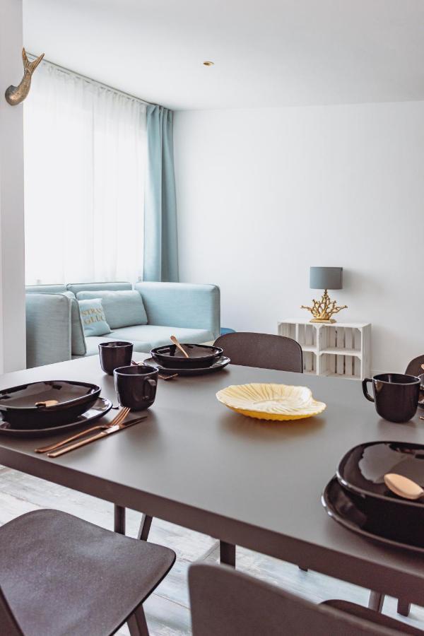 Superior Apartment mit Sauna