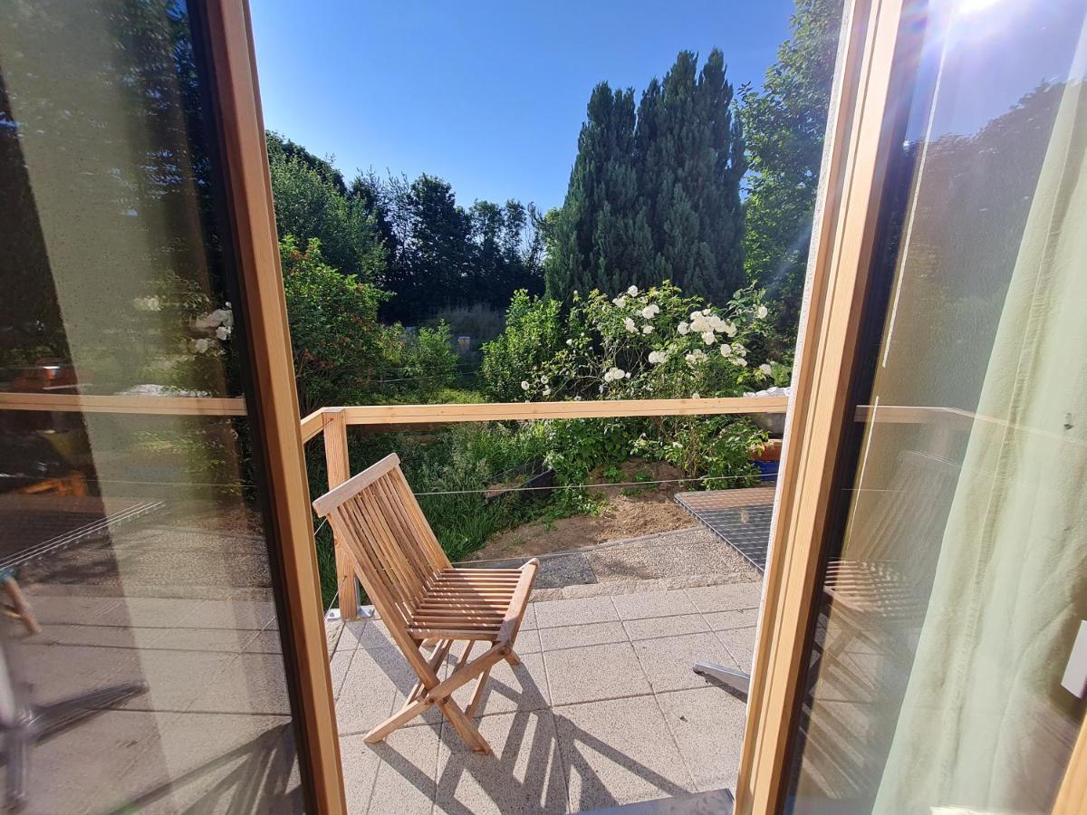 Apartment mit Terrasse
