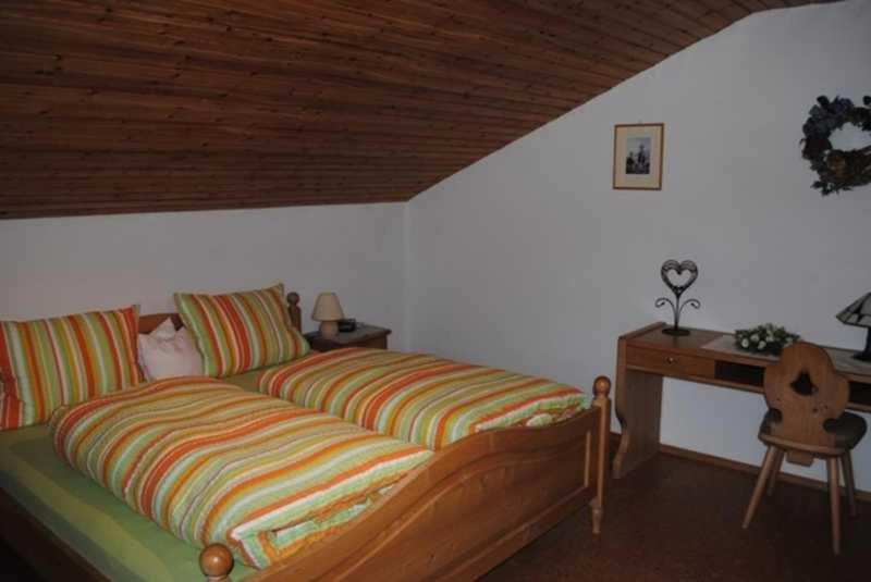 One-Bedroom Apartment Balcony