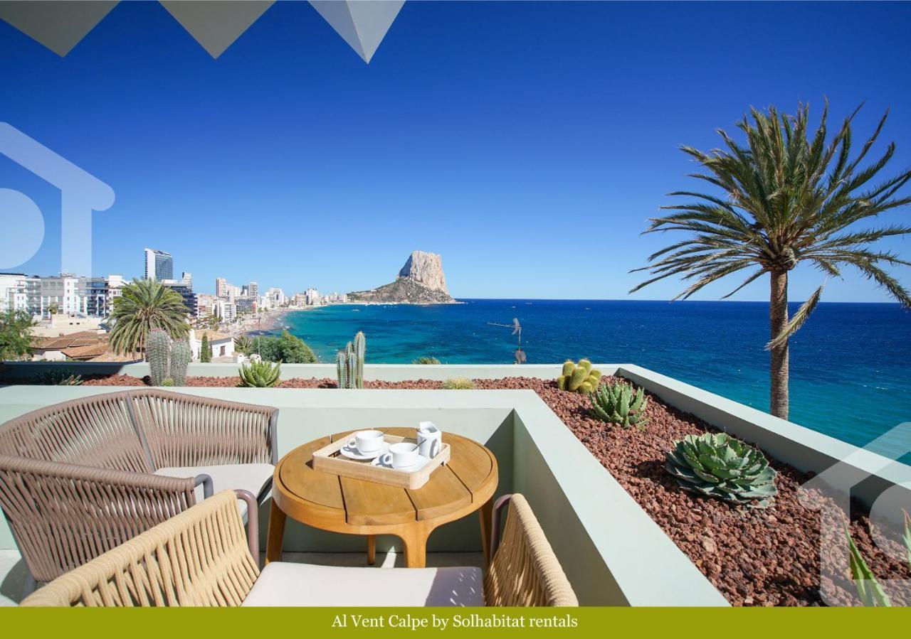 Villa am Strand