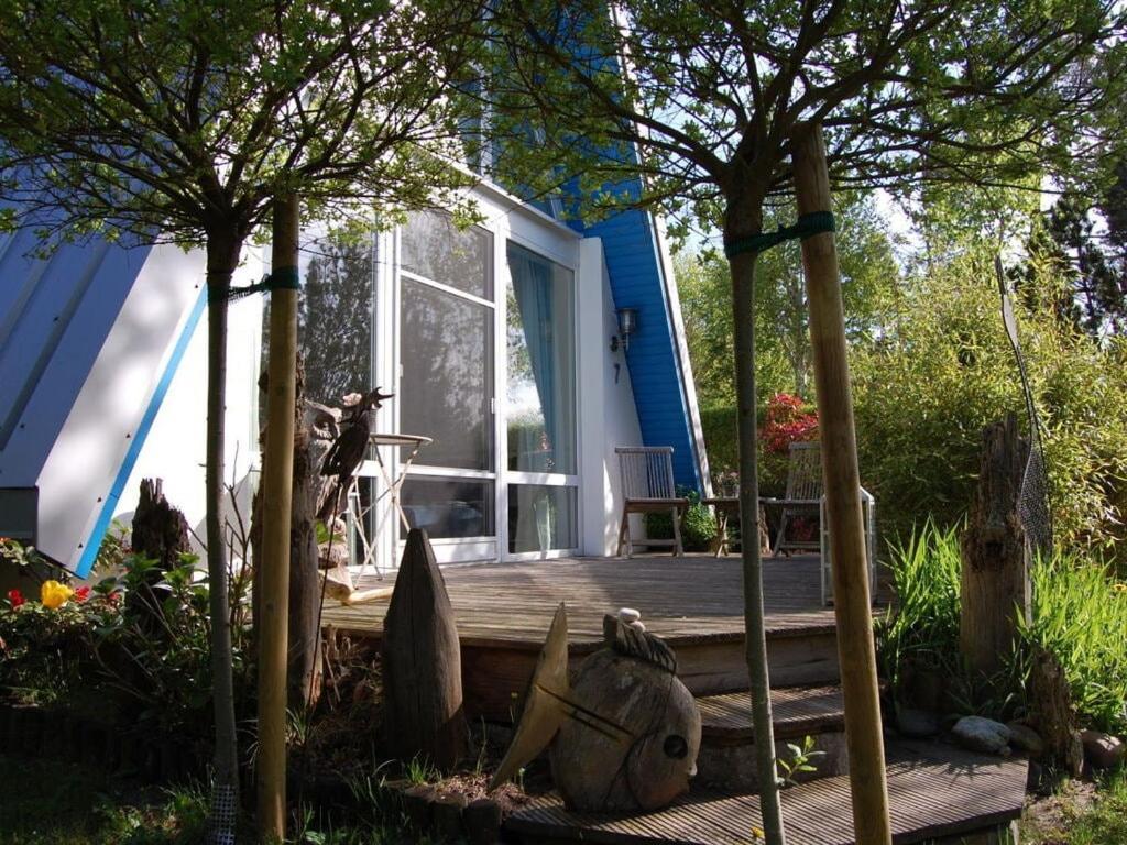 Ferienhaus mit 2 Schlafzimmern