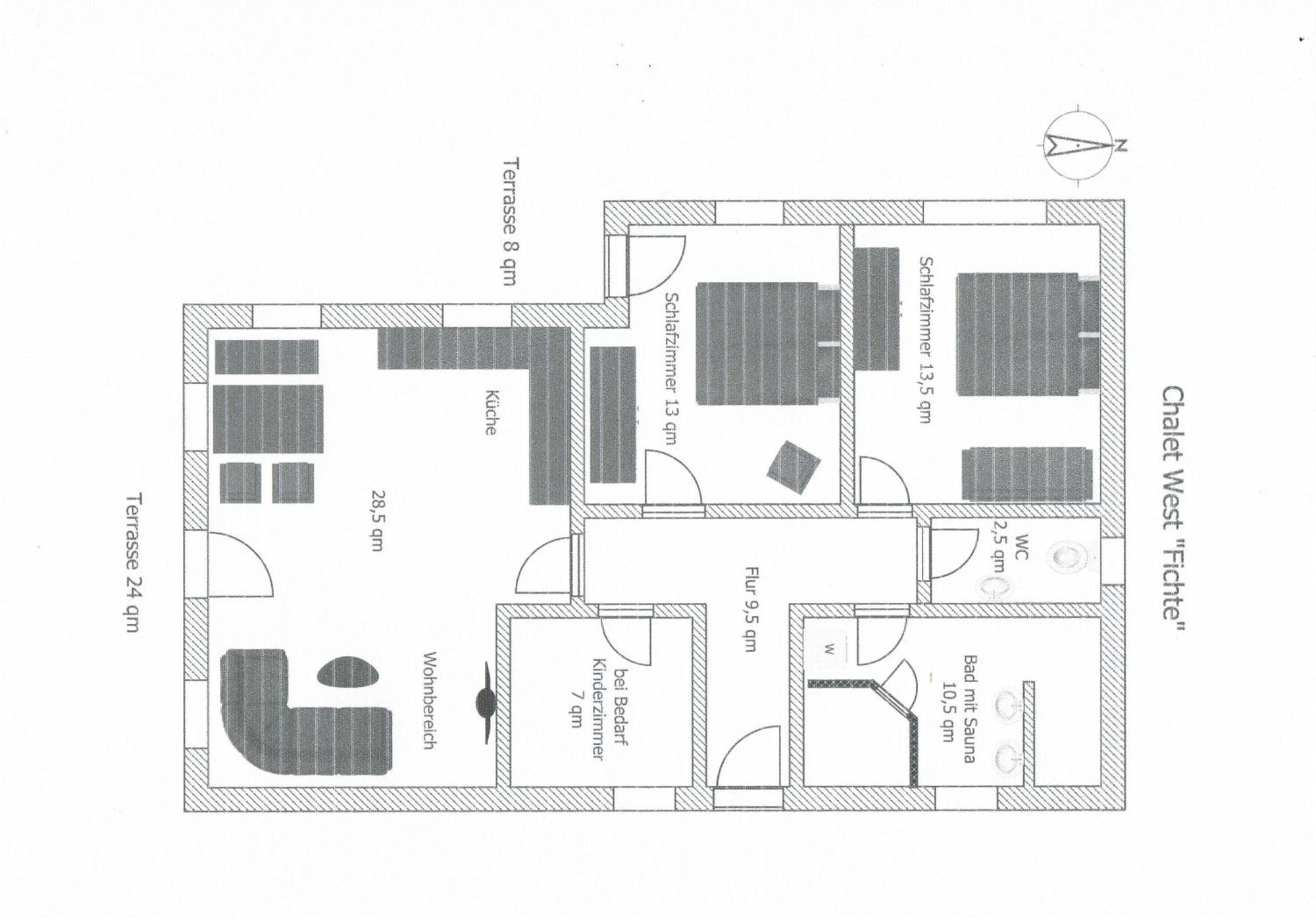 Two-Bedroom Chalet,1524041404:JPEG