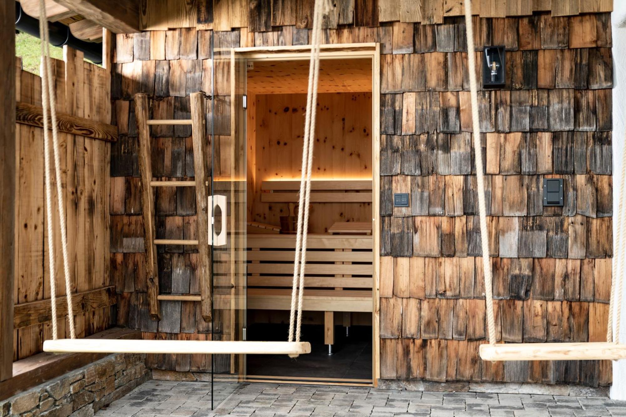 Chalet mit 4 Schlafzimmern