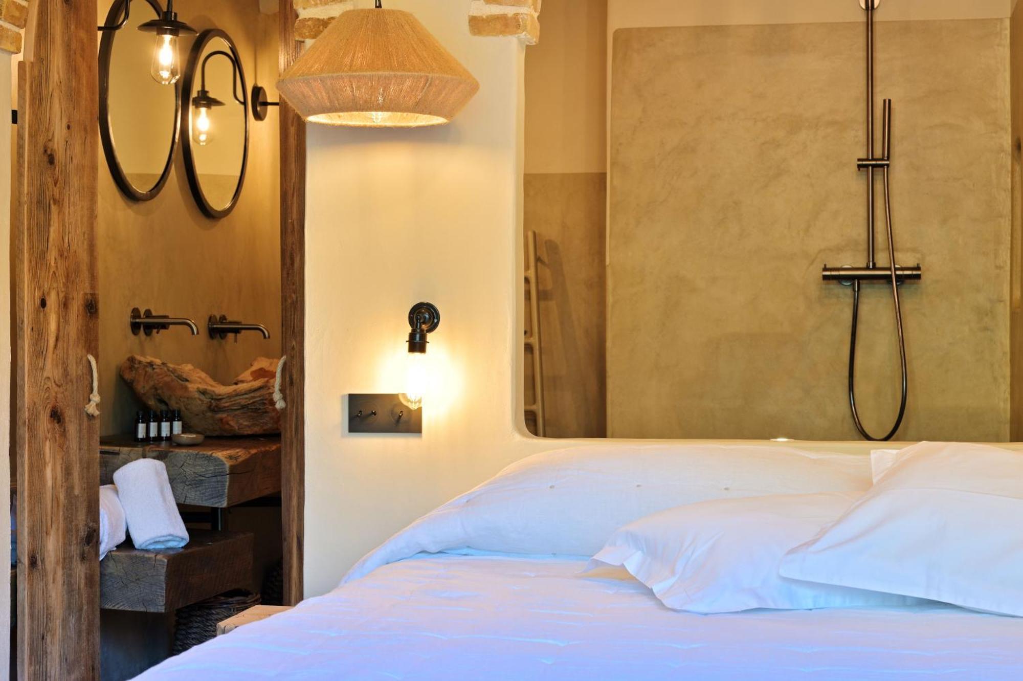 Junior Suite with Private Pool - Autentica