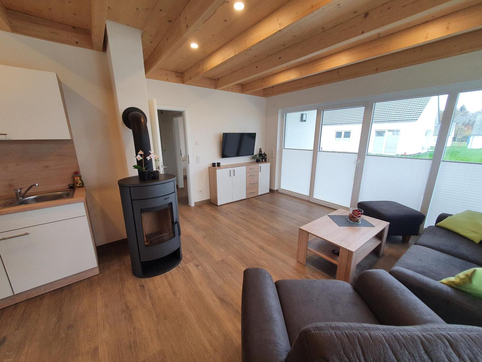 Haus mit 2 Schlafzimmern - Haustiere nicht gestattet