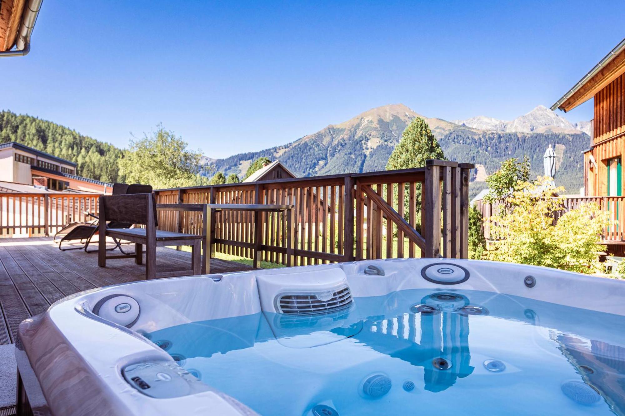 Premium Chalet 7 Infrared Sauna & Whirlpool,1541691988:JPEG