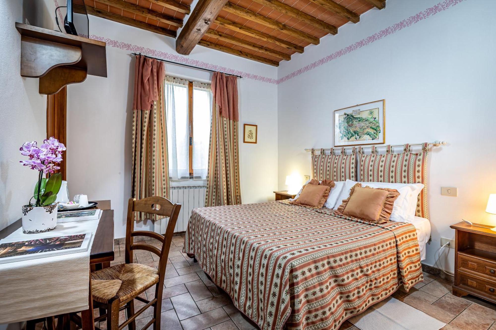 Vierbettzimmer