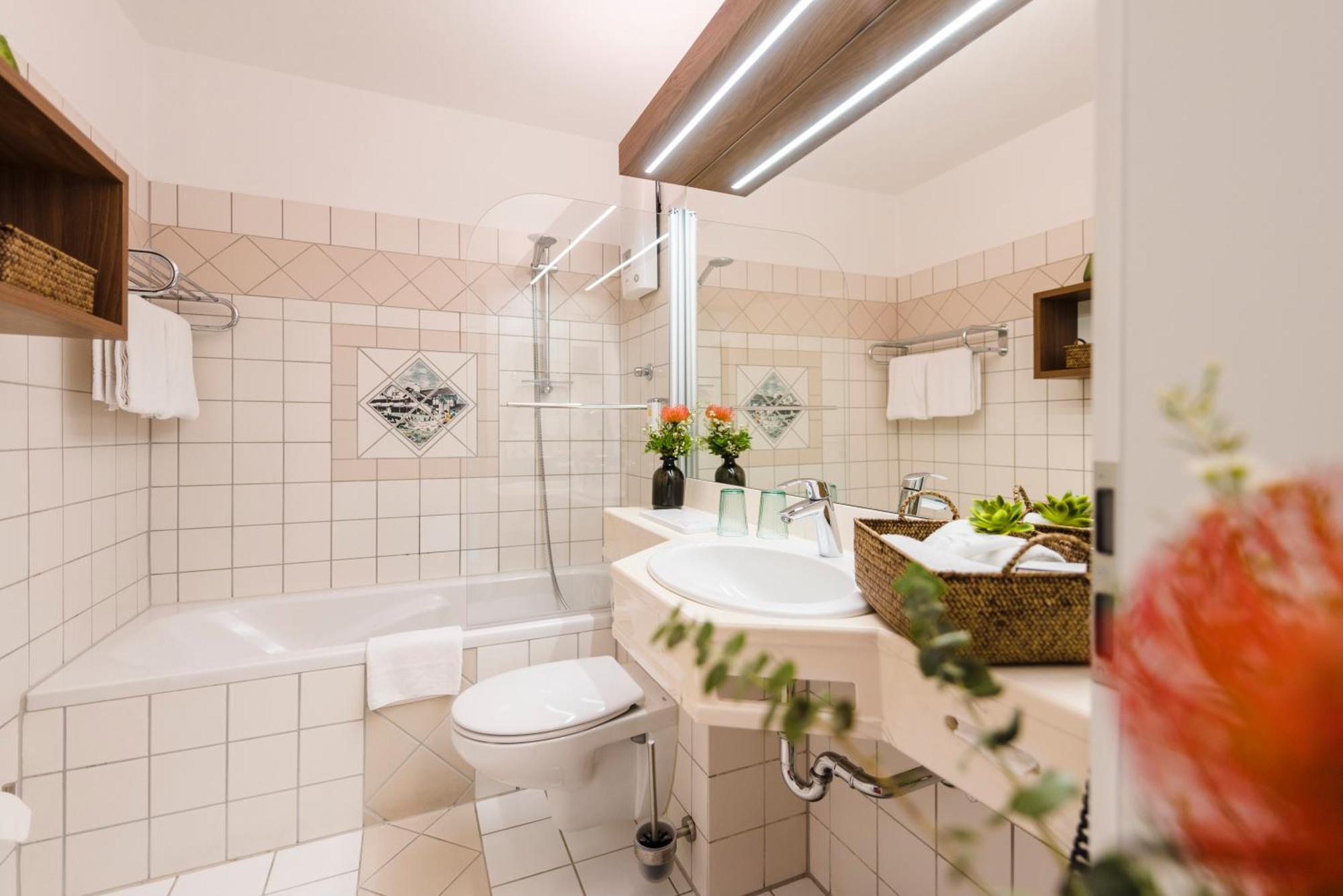 Standard Doppelzimmer