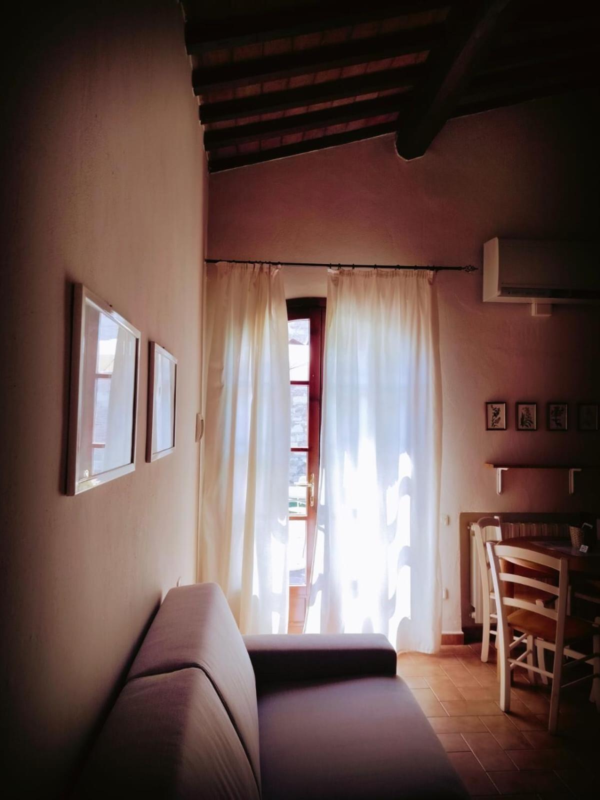 Apartment mit 1 Schlafzimmer