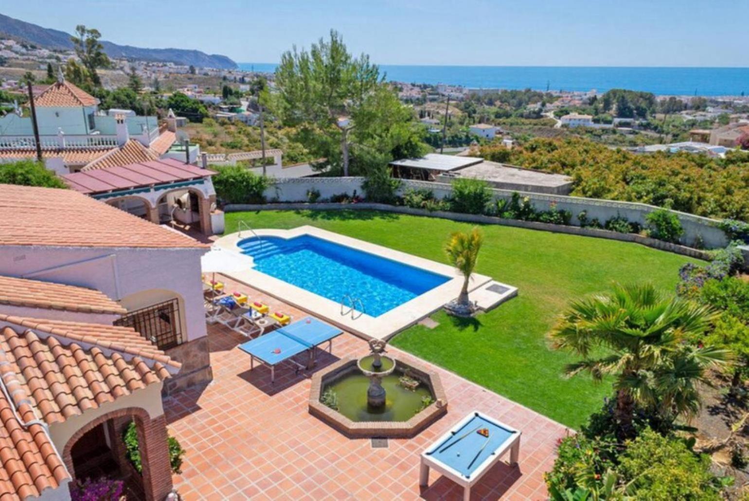 Villa mit 3 Schlafzimmern