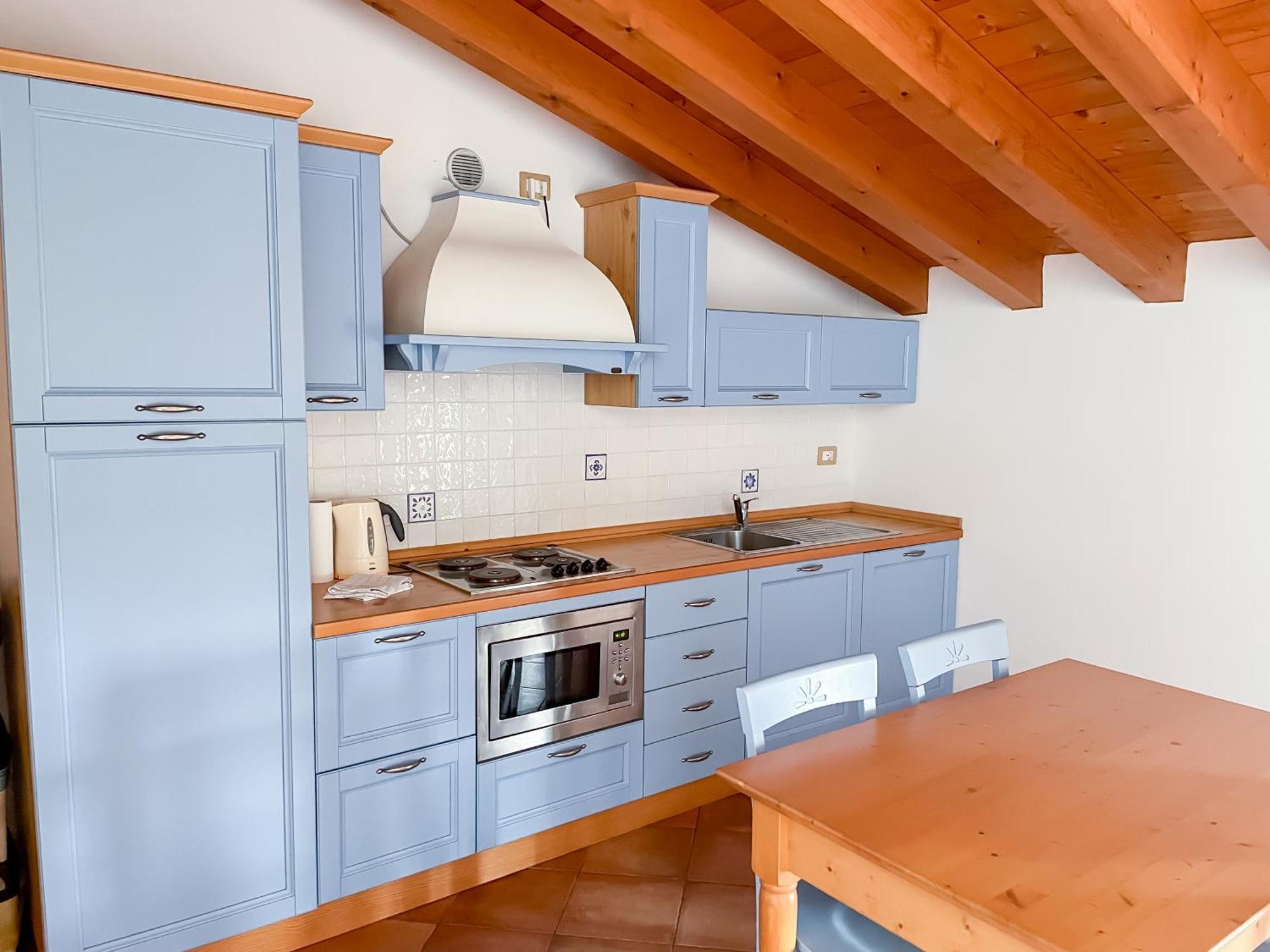 Classic Apartment mit 1 Schlafzimmer