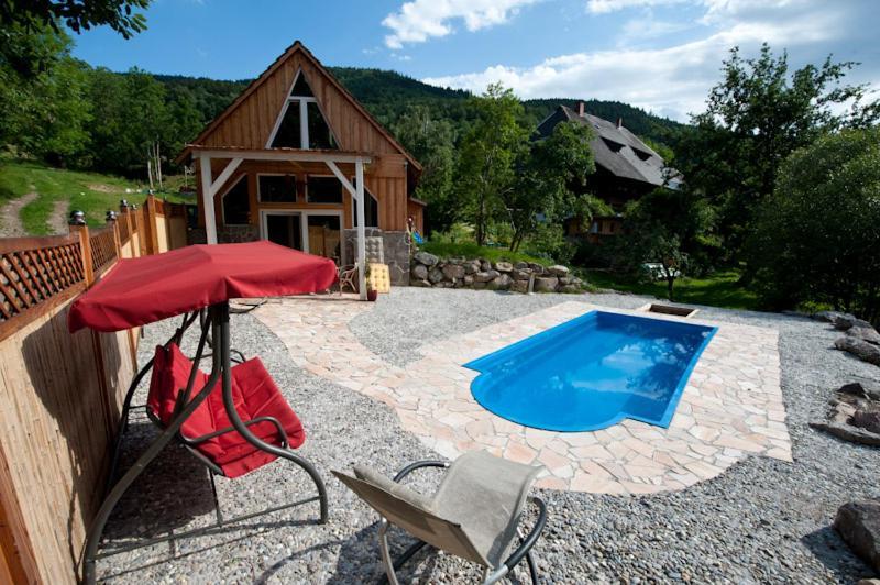 Haus mit 2 Schlafzimmern