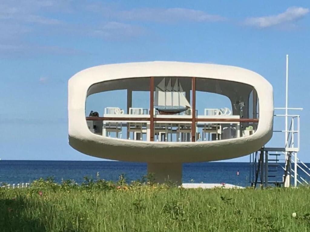 Ferienhaus mit 3 Schlafzimmern