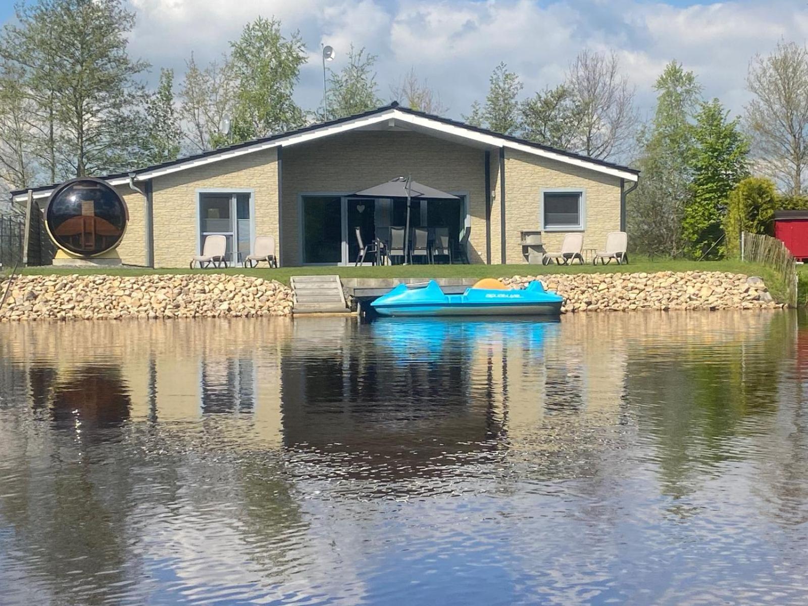 Ferienhaus mit 4 Zimmern