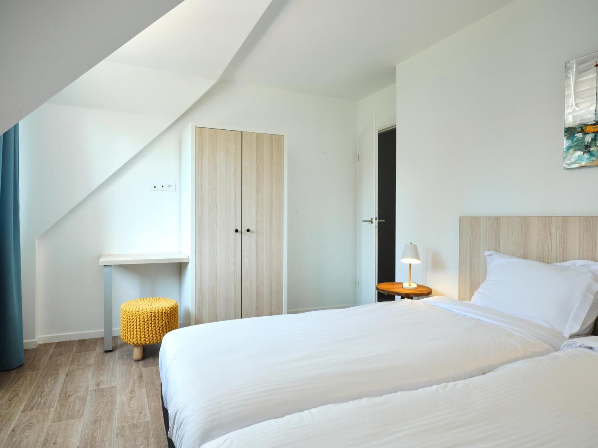 Semi-Detached Two-Bedroom House