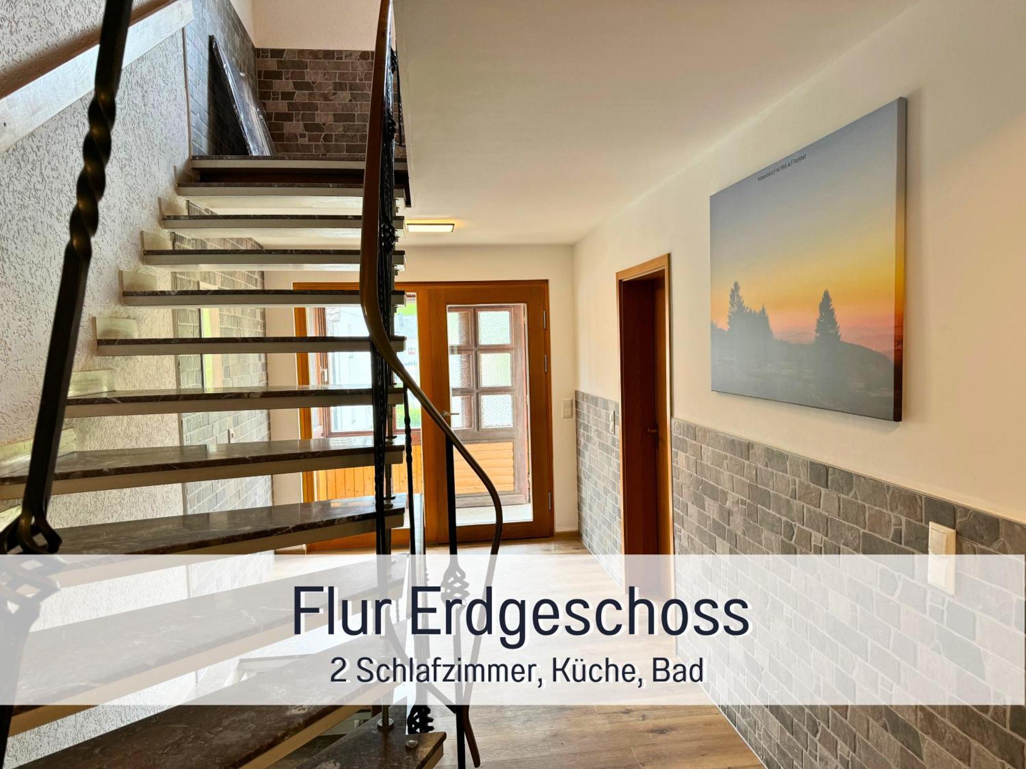 Haus mit 3 Schlafzimmern